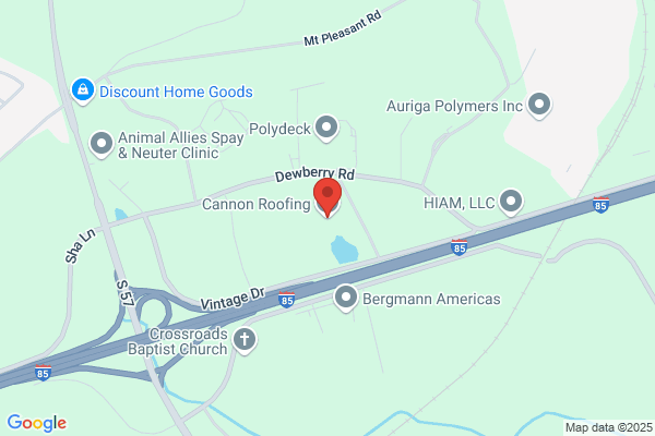 Cannon Roofing LLC