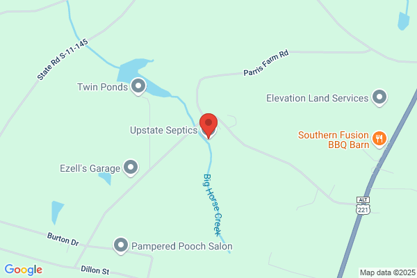 Spartanburg SC Septic