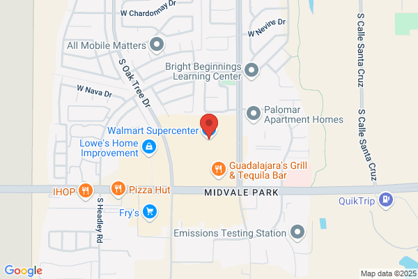 Wal-Mart Supercenter, Store Information