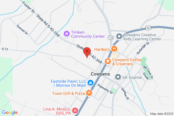 Willow Oaks Associates of Cowpens