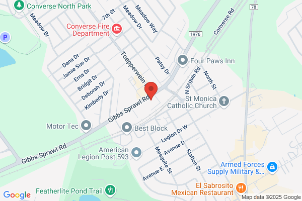 Simmang's Automotive Service Center, Inc.
