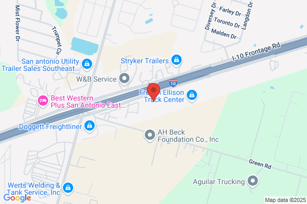 Rush Truck Centers - San Antonio