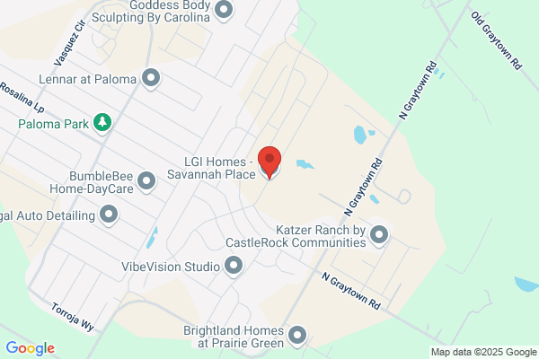 LGI Homes - Savannah Place