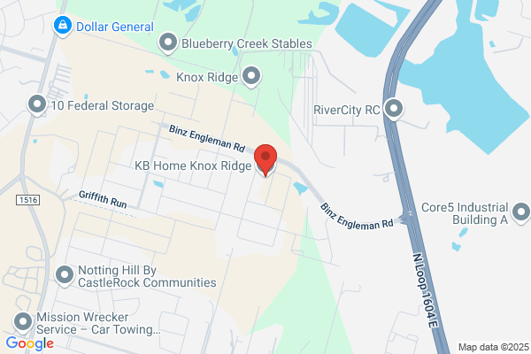 KB Home Knox Ridge