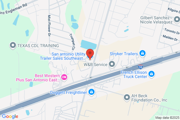 Utility Trailer Sales Southeast Texas, Inc - Converse, TX