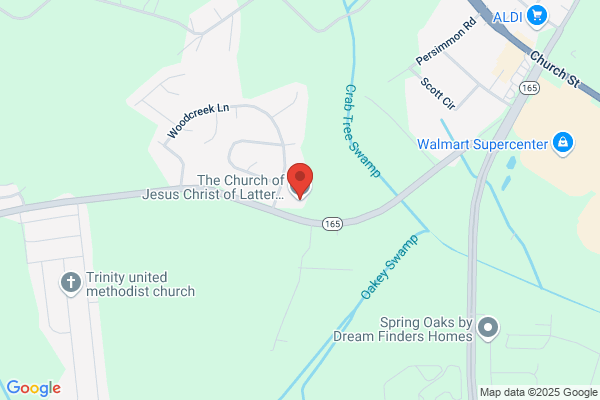 The Church of Jesus Christ of Latter-day Saints