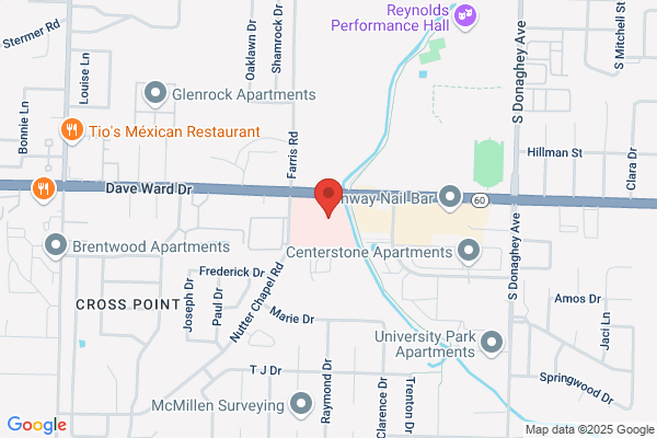 PTCOA - Conway Ambulatory Surgery Center