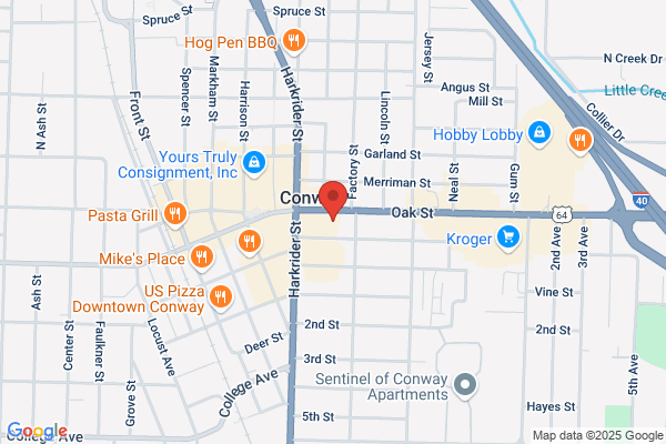 Conway Sewing Center