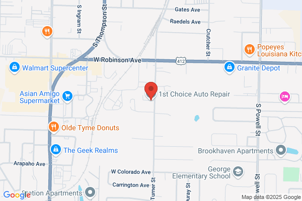 Choice Automotive Service Llc