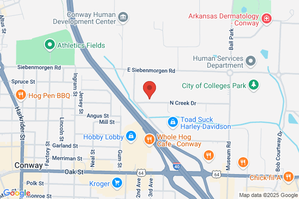Conway Collision Center Inc
