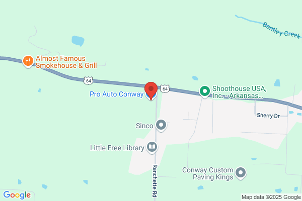 Pro Auto Collision Repair Center