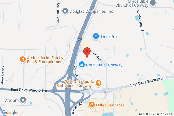 Crain Buick GMC of Conway