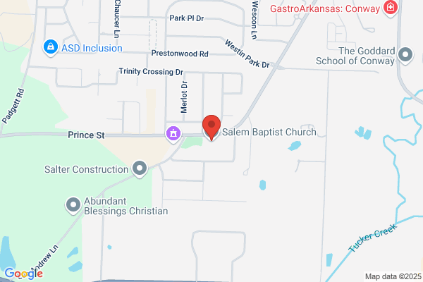 Salem Baptist Church