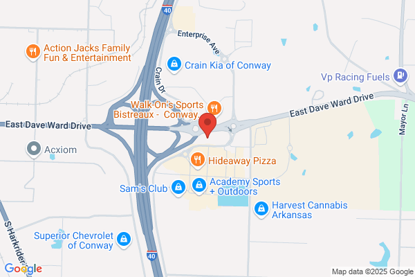 Aspen Dental - Conway, AR