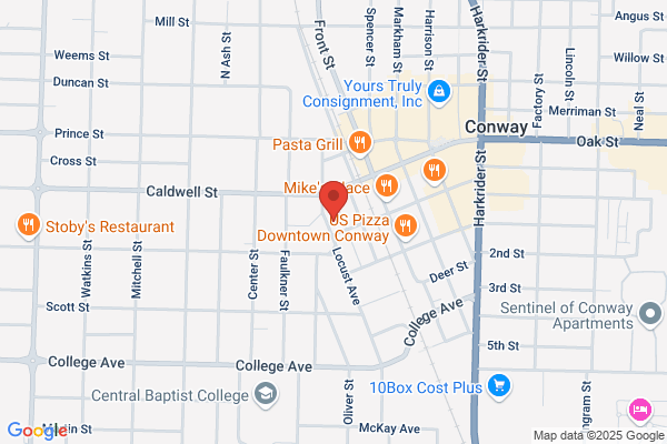 Conway Regional Interfaith Dental Clinic