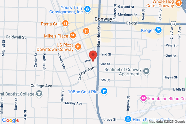 Conway Family Dental