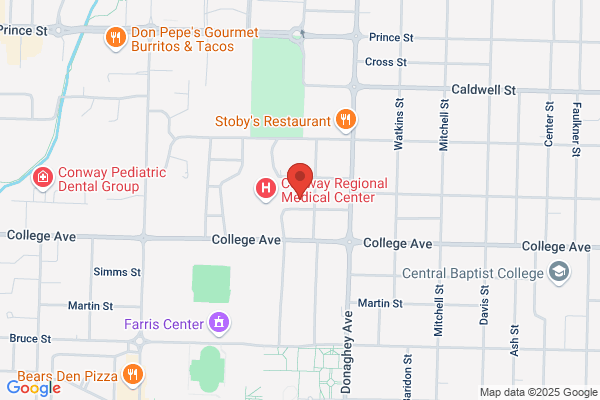 Central Arkansas Ent Clinic