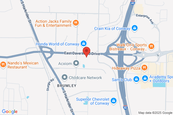 Ortho Rehab - Conway