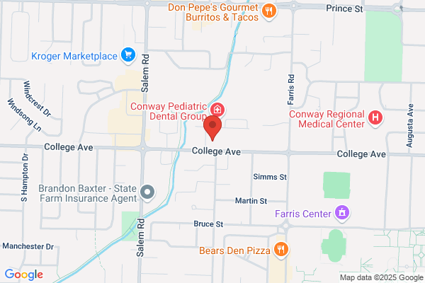 Arkansas Pediatrics Of Conway