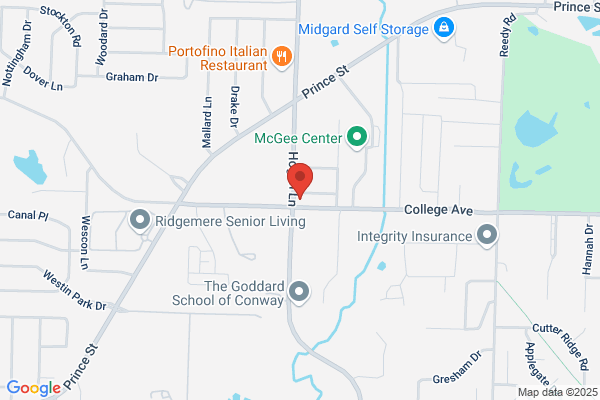Conway Endodontics