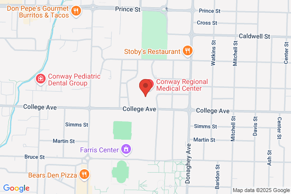Conway Regional Endocrinology and Diabetes Center