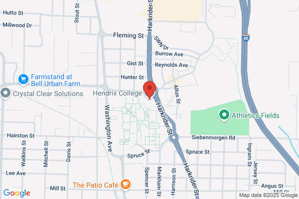 Hendrix College, Information & Assistance