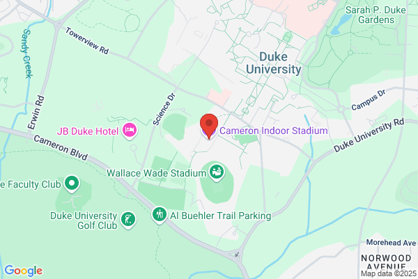 Cameron Duke, MD