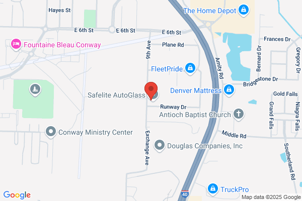 SERVPRO of Conway & Faulkner Counties