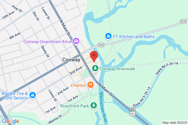 Conway Florist & Gifts Inc
