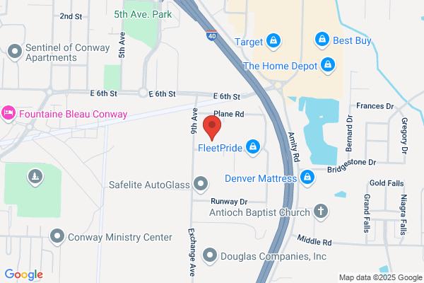 Central Emergency Restoration