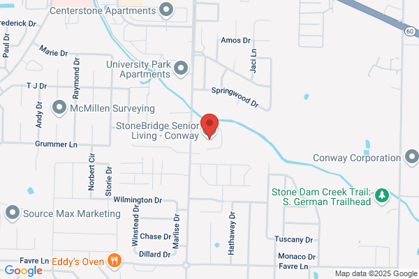 StoneBridge Senior Living - Conway
