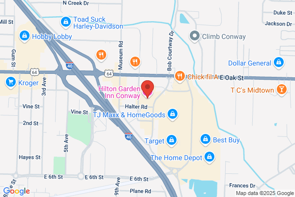 Hilton Garden Inn Conway
