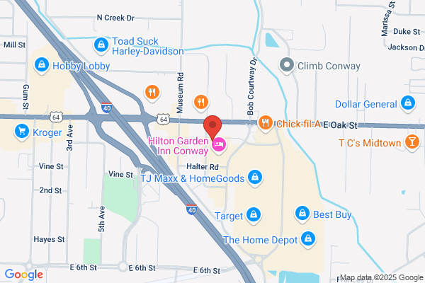 Home2 Suites by Hilton Conway