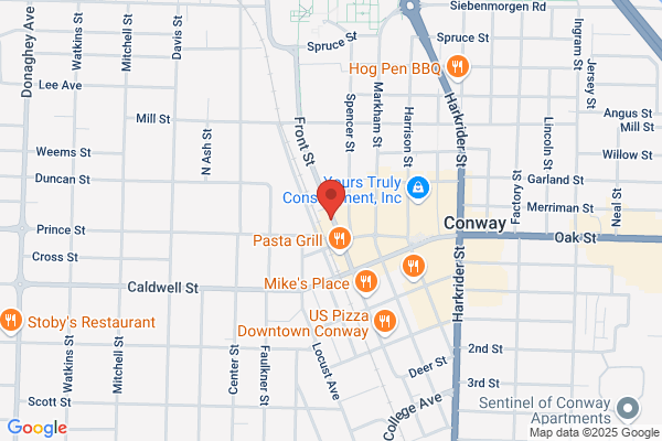 Central Arkansas Professional Surveying