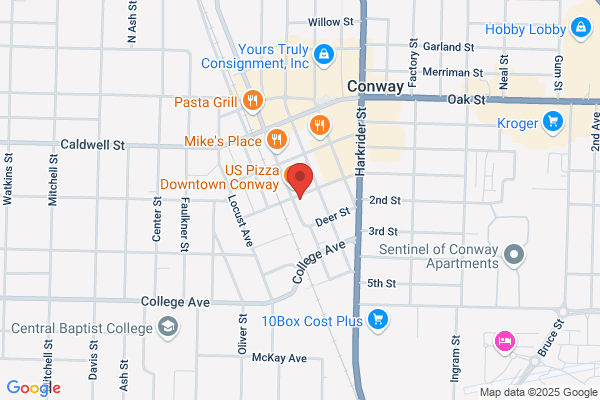Police, Conway, Chief