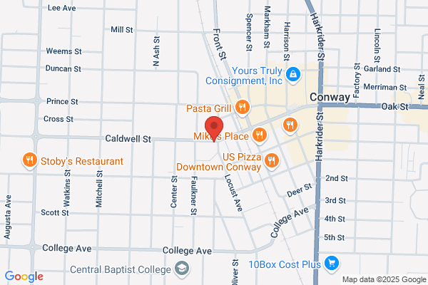 Police, Conway, Education & Training
