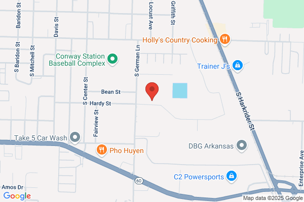 Marcus Vaden Law Office Conway