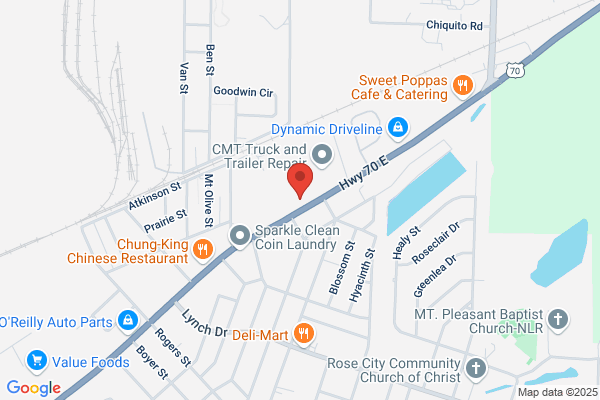 North Little Rock Welding Supply