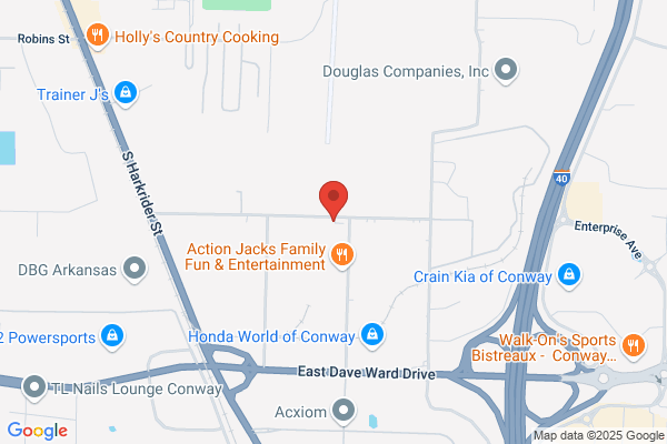 Conway Precision Products Inc