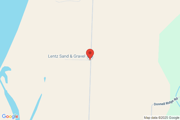 Lentz Sand & Gravel