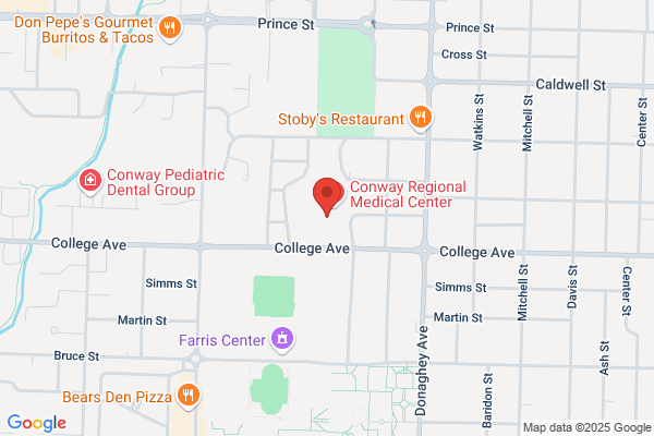 Conway Regional Center for Orthopedics & Sports Medicine