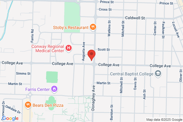 Conway Regional Cardiac Rehabilitaton