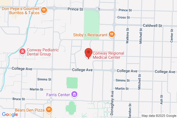 Conway Regional Multispecialty Clinic