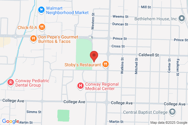 Conway Regional Rehabilitation Hospital