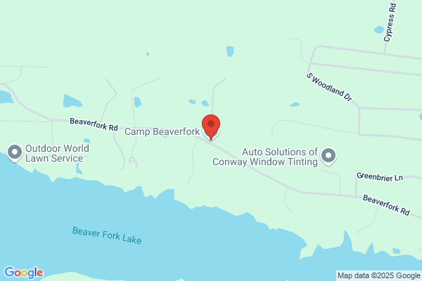 Camp Beaver Fork