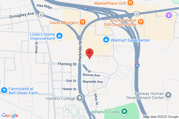 Central Arkansas Fireplaces