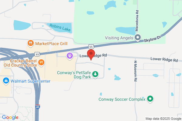 Conway City of, Parks & Recreation