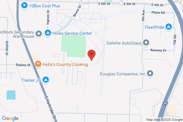 Conway City of, Street Department