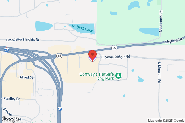 Conway Urban Air Trampoline & Adventure Park
