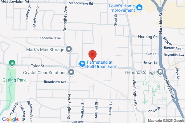 Faulkner County Literacy Council
